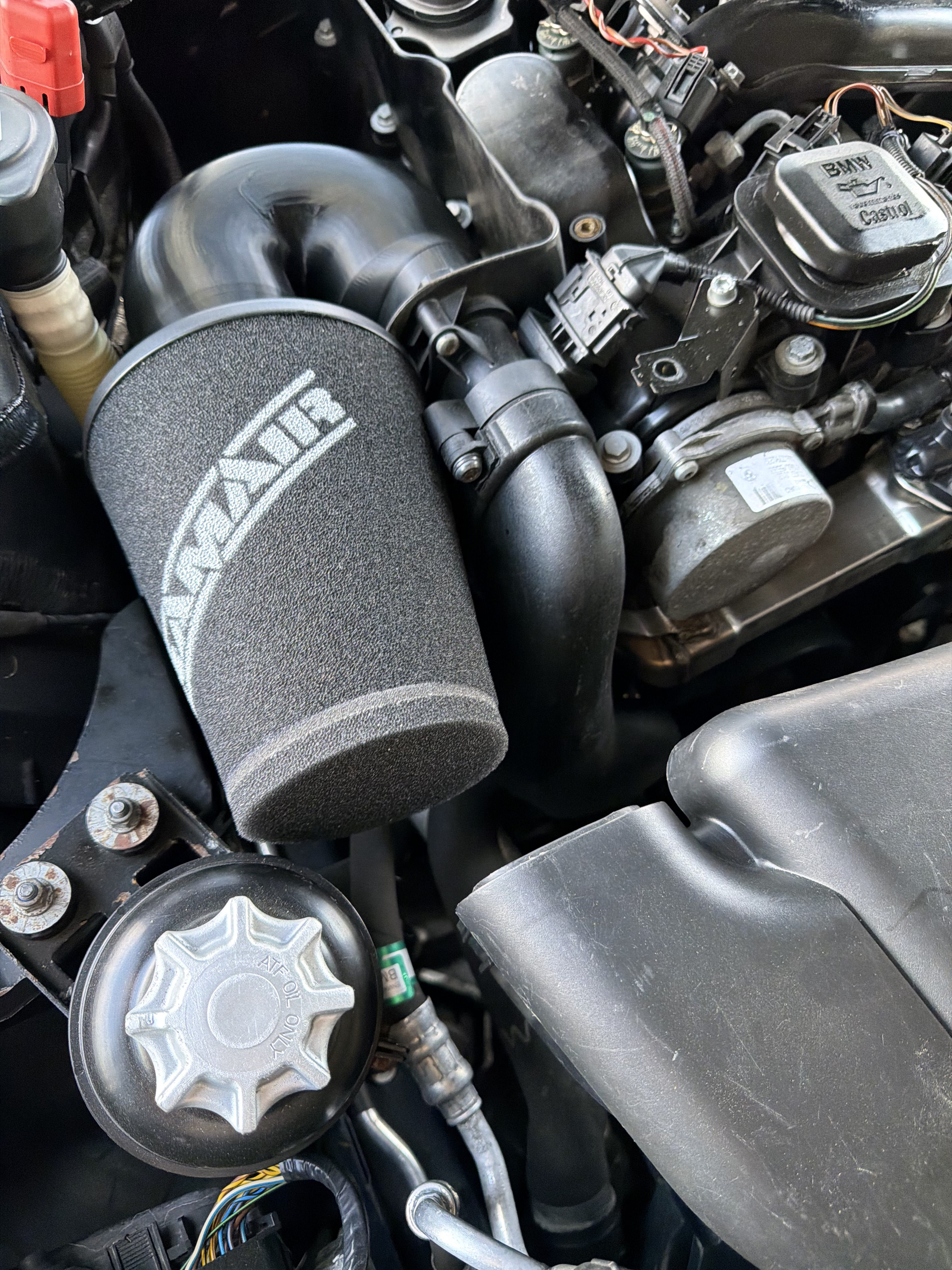 Tunele zegarów E46